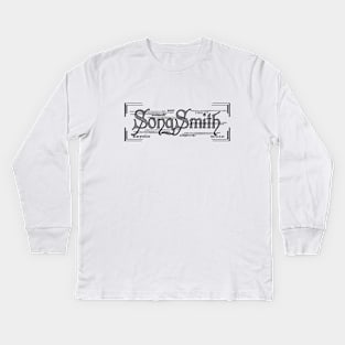 SongSmith Kids Long Sleeve T-Shirt